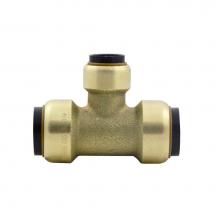 Apollo Valves 10155494 - 211 3/4X3/4X1/2 Cxcxc Tee