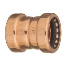 Apollo Valves 10170705 - 900 3/4 Cxc Cplg W/St
