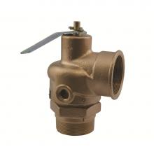 Apollo Valves 1220508 - Vlv,Rel,2'',15Psi,Brz,Nb Cert