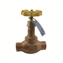 Apollo Valves 33LF14301 - Vlv,Globe,1/2''Sldr,Cl 125, Lf