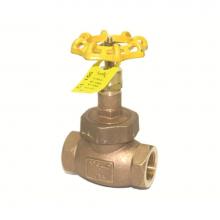 Apollo Valves 3322901 - Vlv,Globe,2-1/2''Npt,Un,Cl 150,