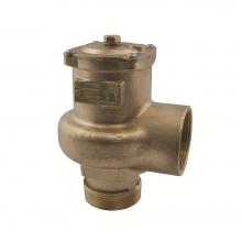 Apollo Valves 14607V16 - Vlv,Vac Rel,3'',16''Hg,Brz