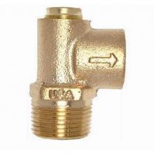 Apollo Valves 16202E4 - VLV,REL,1/2X1/2,70 PSI,BRZ,SIL