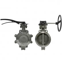 Apollo Valves 215W04CSP8TA0 - Bfv,Wfr,4'',Hp,Cls 150,Wcb/Ss/