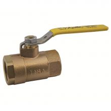 Apollo Valves 3210245 - BV,3/8''NPT,BRZ,LESS LVR & NUT