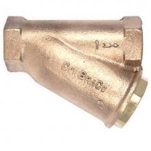 Apollo Valves YCT01M60 - Strainer,Y,1/4''Npt,Tcg Ser,Ci,