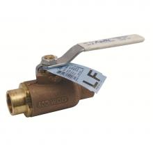 Apollo Valves 70LF20927 - Bv,2-1/2''Sldr,Lf Brz,Sp,Ltch