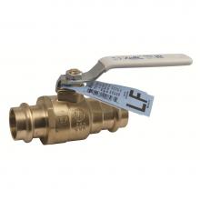 Apollo Valves 77V14927 - Bv,2-1/2''Press,Fp,Forg Brs
