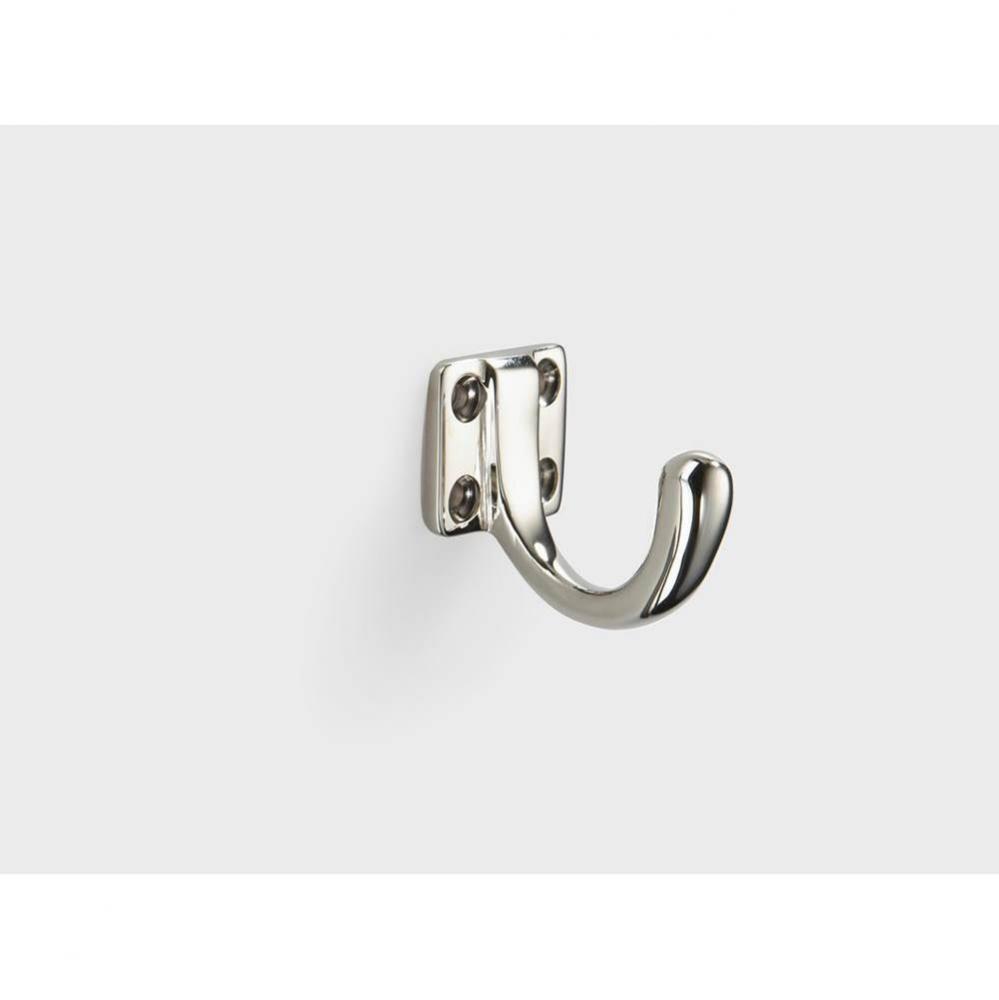 38MM WARDROBE HOOK NBP