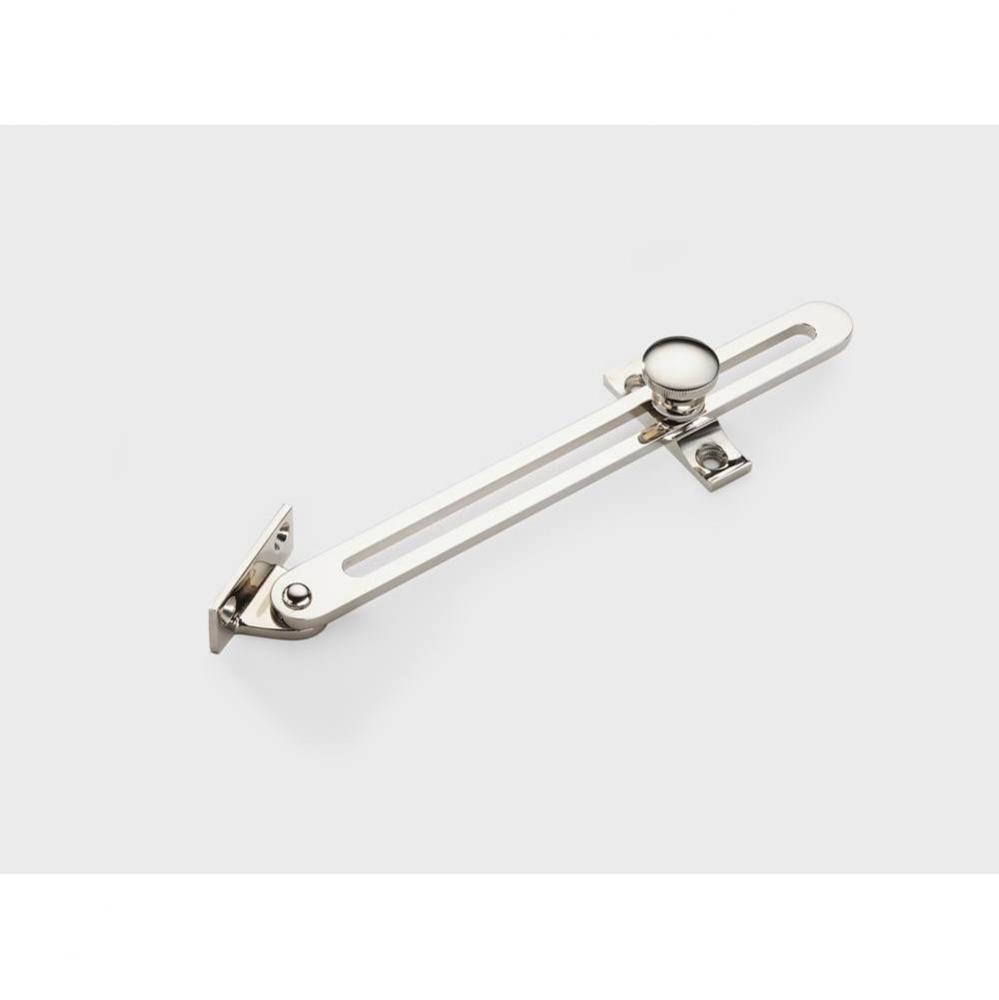 204MM WARDROBE STAY SBUL