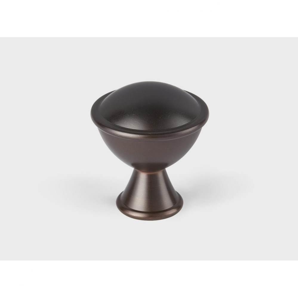 32MM BELGRAVE KNOB  SBUL