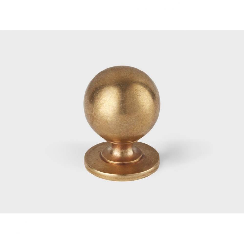 32MM COTSWOLD BALL KNOB BEL