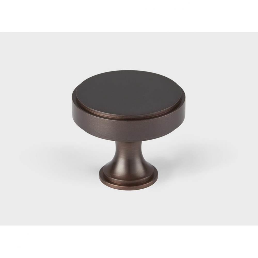 32MM ROTUNDA KNOB PBUL