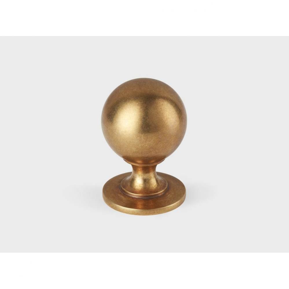 38MM COTSWOLD BALL KNOB NBP