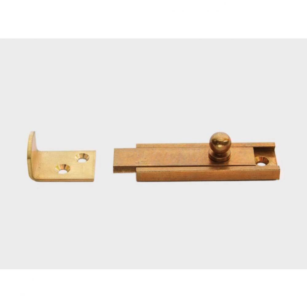 2'' CUPBOARD BOLT SBUL