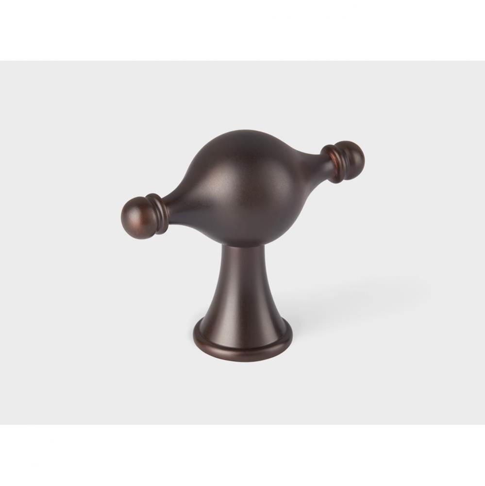 Belgrave T-Bar Handle Pbul