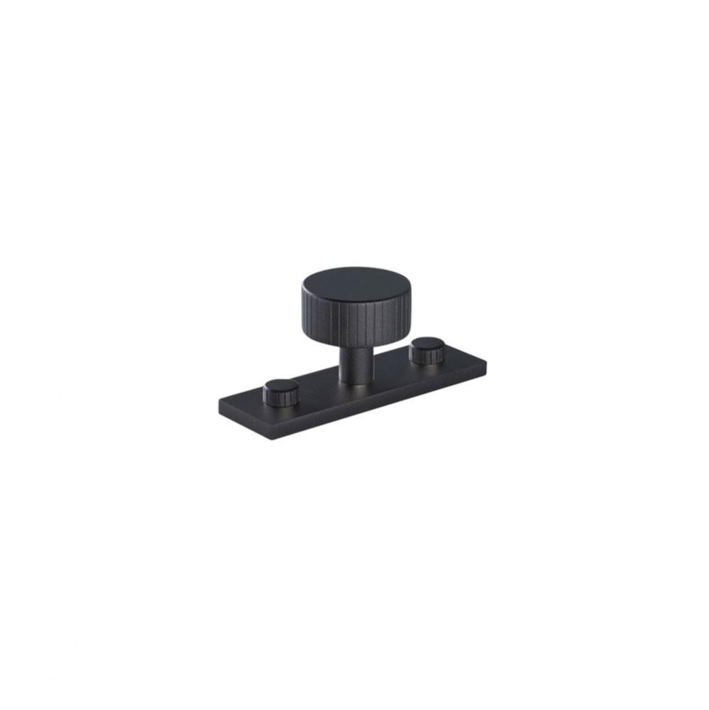 Straight Mix Knob Small Plate