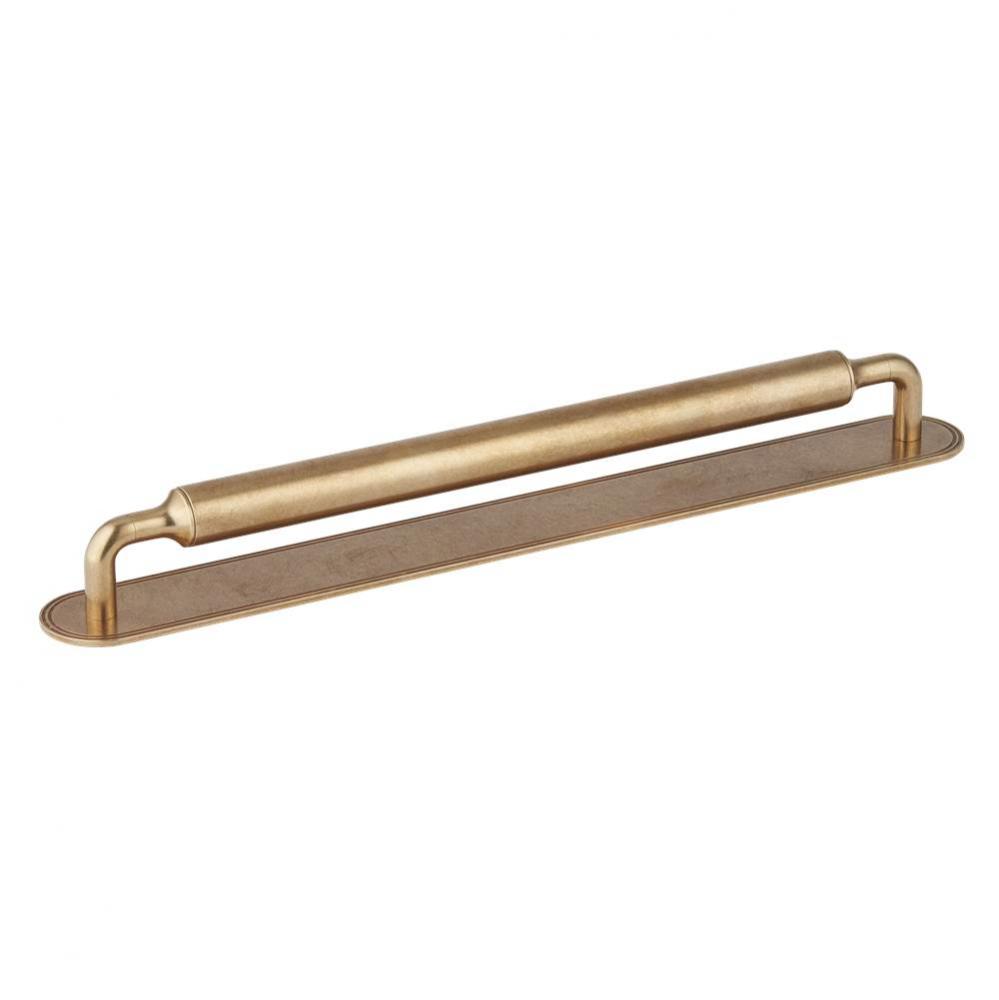 384MM Barwick Appliance Pull Handle Plain Dab