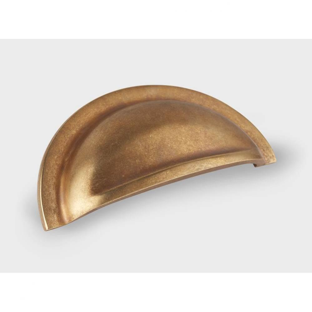 76MM COTSWOLD DRAWER PULL SBUL