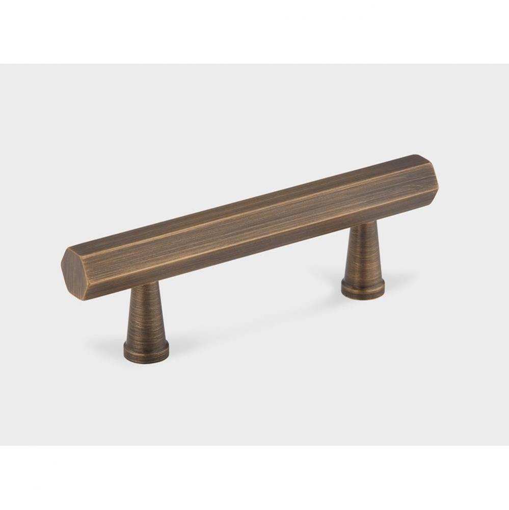 64MM CROSSWAYS BAR HANDLE PBUL