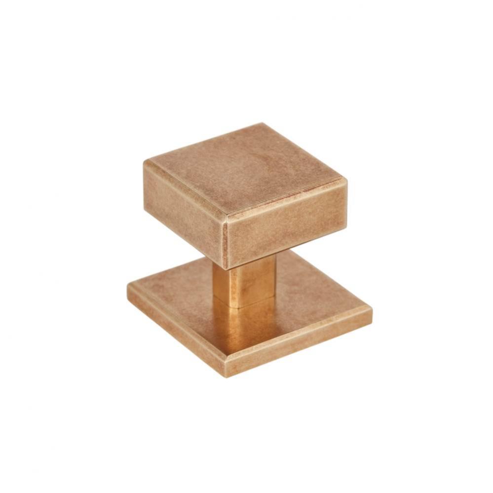 32mm Digbeth Knob Plain Nbp