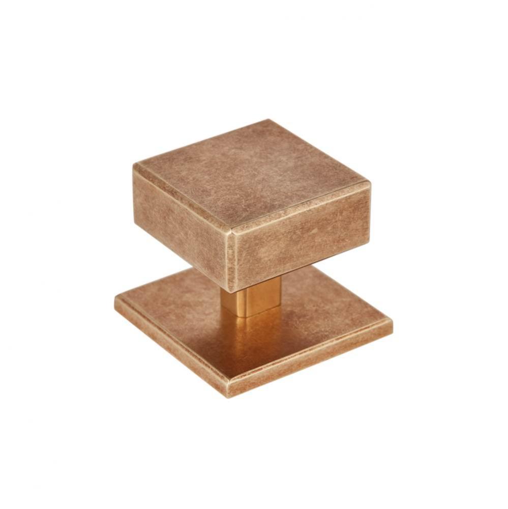 38mm Digbeth Knob Plain Sbul