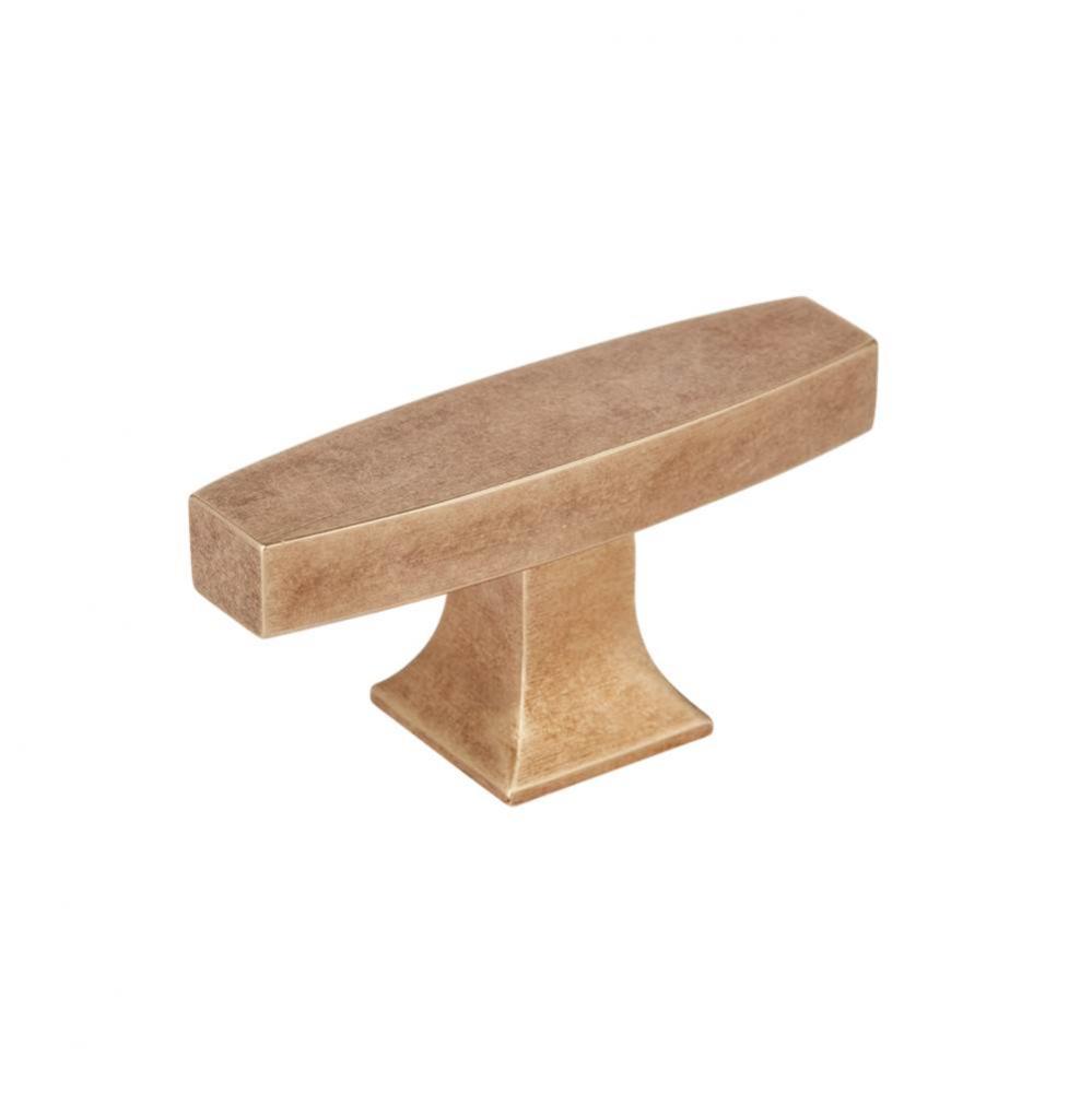 58mm Harold T-Bar Handle Plain Sbul