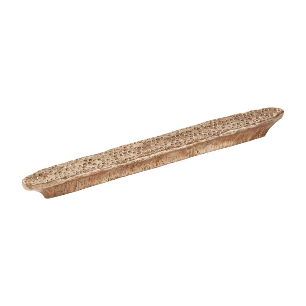 288MM Highbury Honey Pull Handle Raw Bronze