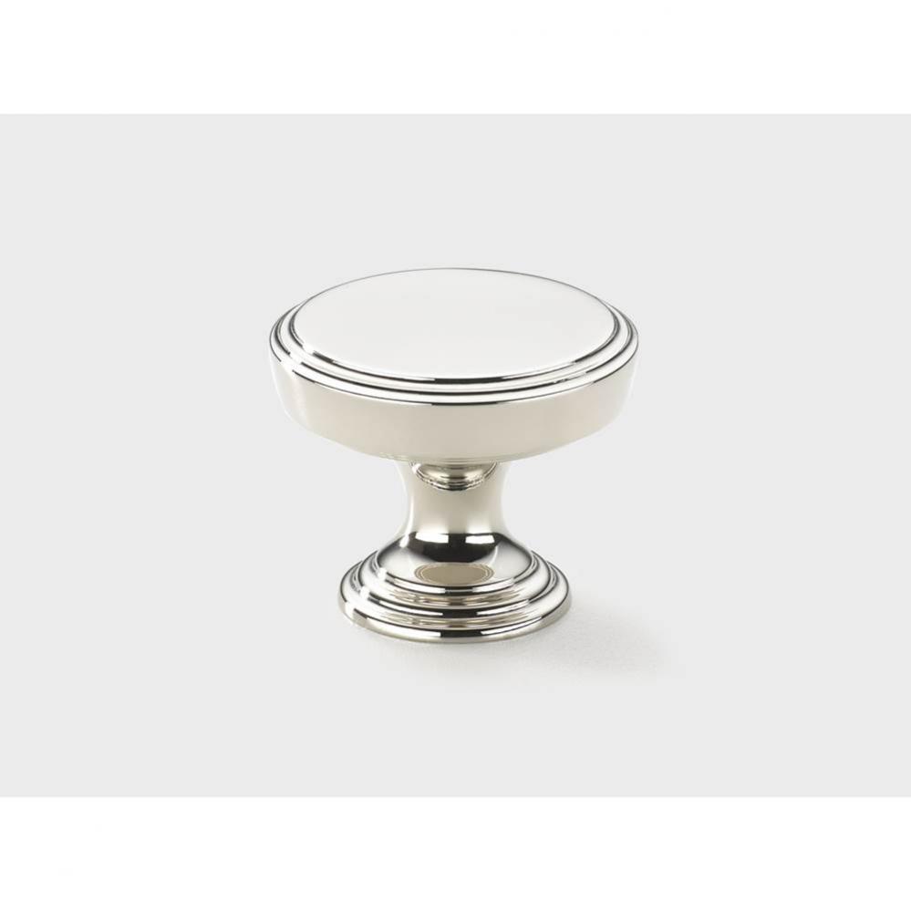 38mm Lincoln Knob Pbul