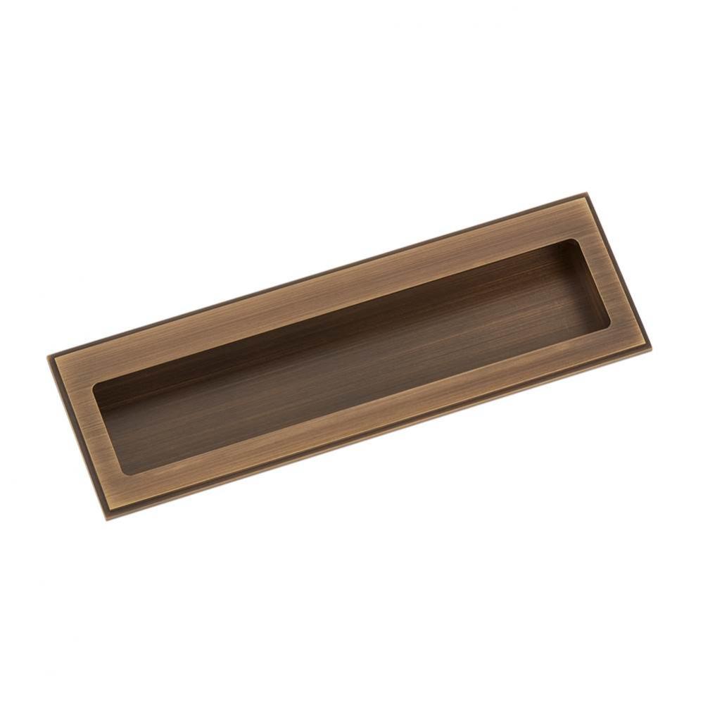 175mm Lyndon Stepped Edge Flush Pull Sbul