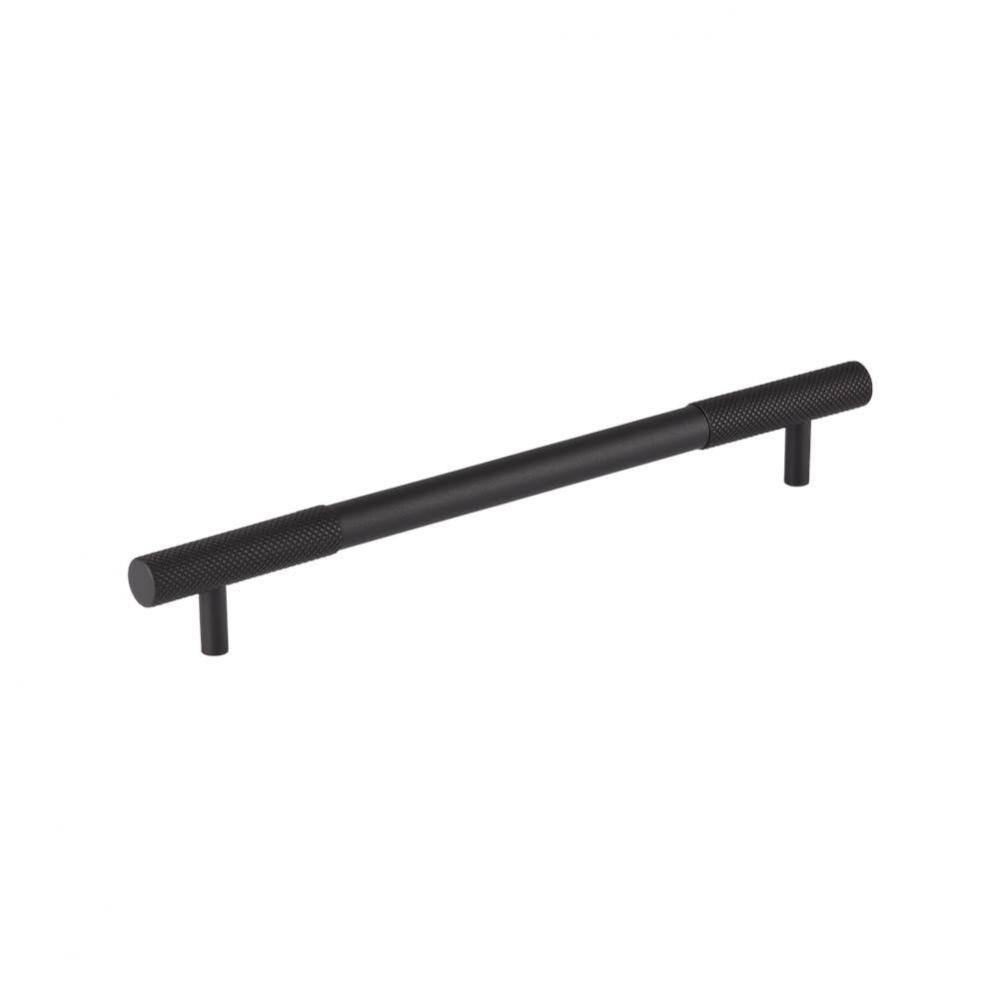 224MM MIX HANDLE DIAMOND KNURL NBP