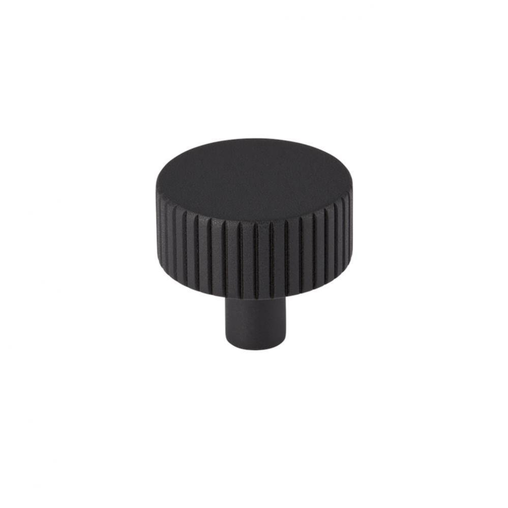 32MM KNOB STRAIGHT KNURL SBUL