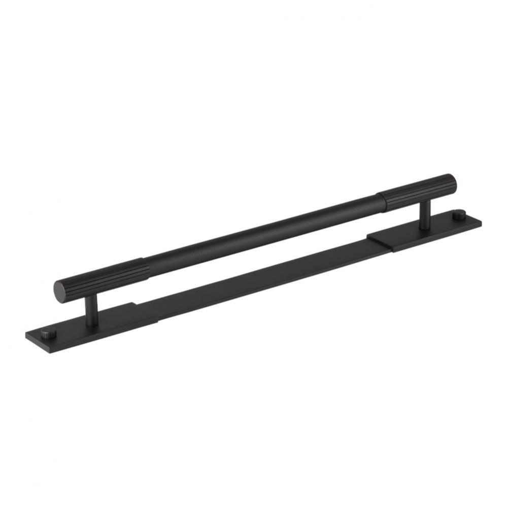 288MM STRAIGHT MIX PULL WITH BACK PLATE