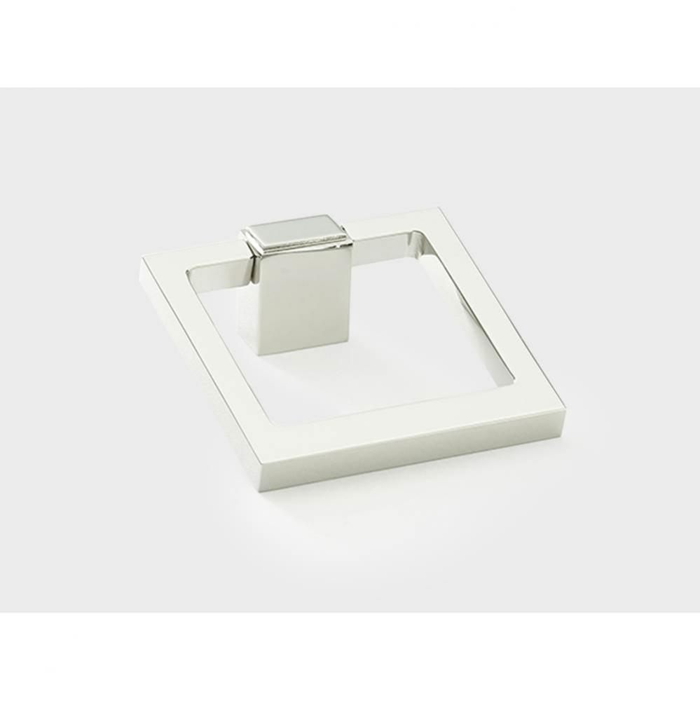 64mm Quadrille Ring Pull Abul