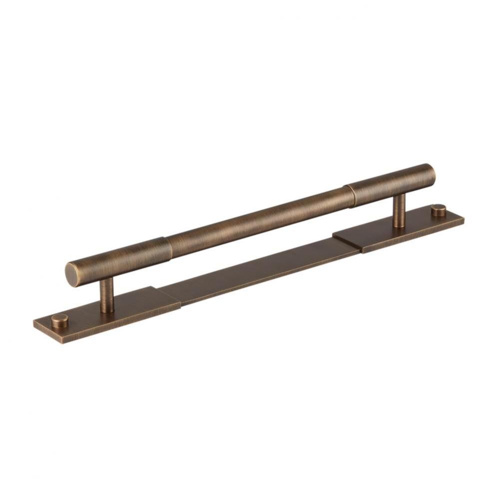 160mm Mix Handle Plain With Back Plate