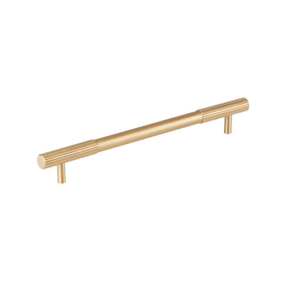 160mm Mix Handle Straight Knurl Sbul