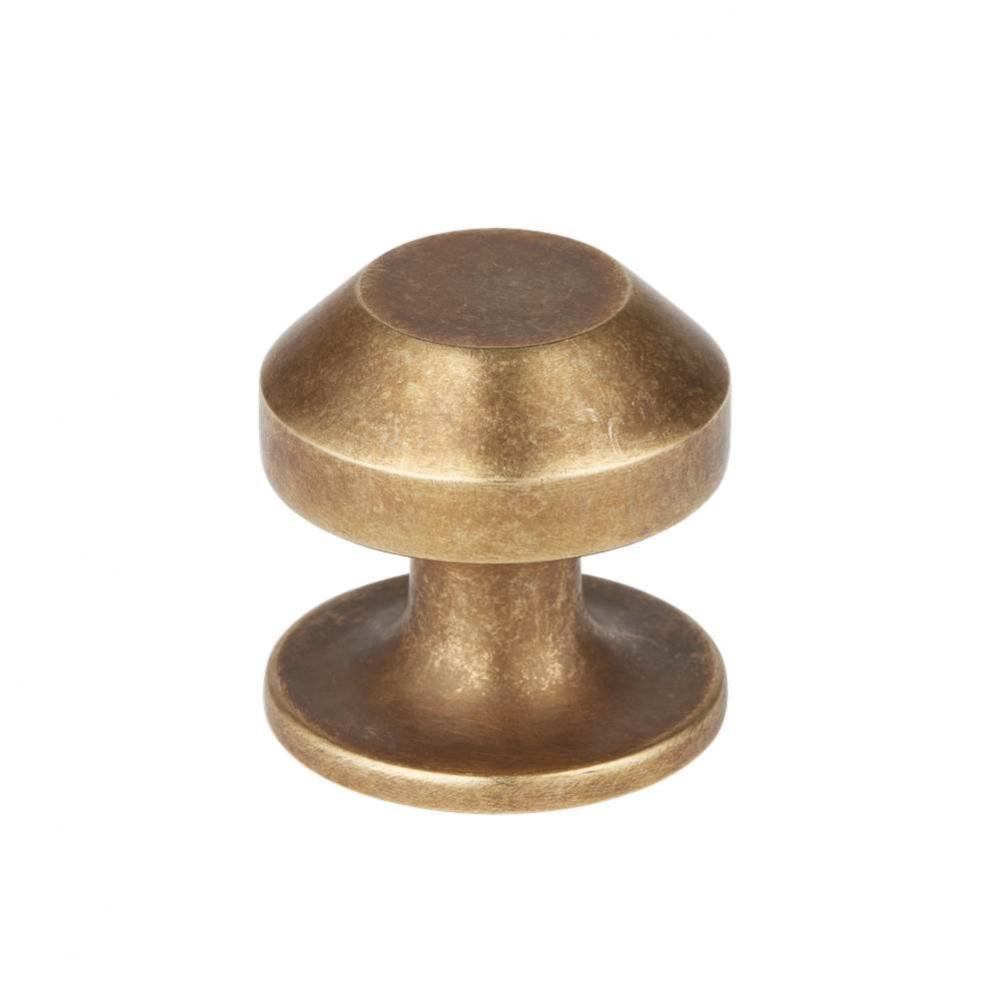 25mm Victoria Knob Plain Sbul