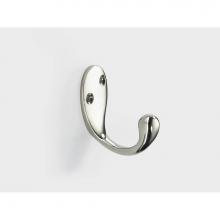 Armac Martin 0783/38/ABUL - 38MM WARDROBE HOOK ABUL