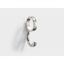 Armac Martin 0789/19/SBUL - 19MM SLIDING W/DROBE HOOK SBUL