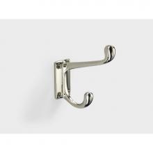 Armac Martin 0820/114/SBUL - 114MM HAT and COAT HOOK SBUL