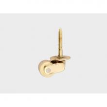 Armac Martin 1342C ABUL - 25mm Squat Screw Castor (Set)