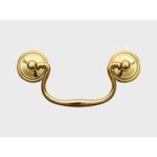 Armac Martin 1685C ABUL - 63.5mm Cabinet Handle