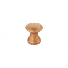 Armac Martin 2105/10/SBUL - 10MM SASH KNOB SBUL
