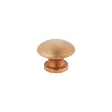 Armac Martin 2105/13/SBUL - 13MM SASH KNOB SBUL
