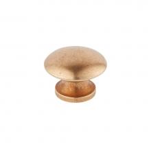Armac Martin 2105/25/NBP - 25MM SASH KNOB NBP