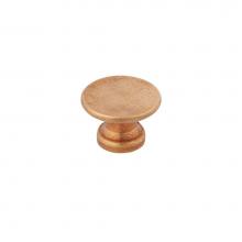 Armac Martin 2124/13/PBUL - 13MM SASH KNOB PBUL