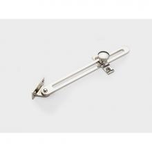 Armac Martin 2149/204/SBUL - 204MM WARDROBE STAY SBUL