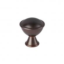 Armac Martin BELK/25/PBUL - 25mm Belgrave Knob Pbul