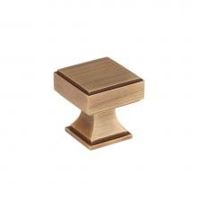 Armac Martin JEFK/25/BEL - 25mm Jefferson Knob Bel