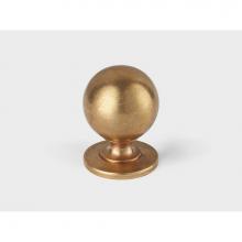 Armac Martin COTK/BALL/32/BEL - 32MM COTSWOLD BALL KNOB BEL
